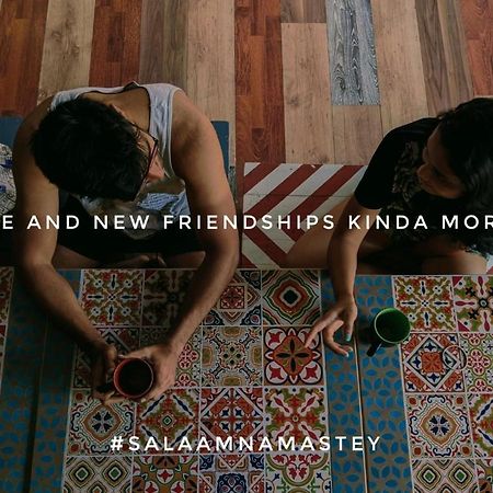 Ostello Salaam Namastey Backpackers Bombay Esterno foto