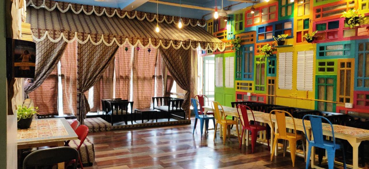 Ostello Salaam Namastey Backpackers Bombay Esterno foto