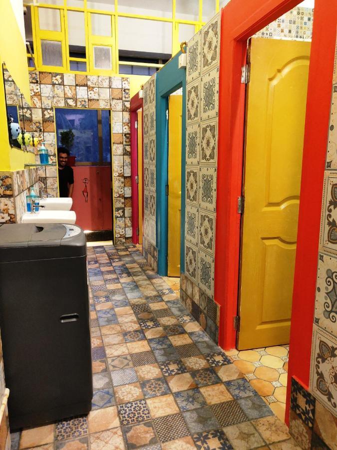 Ostello Salaam Namastey Backpackers Bombay Esterno foto