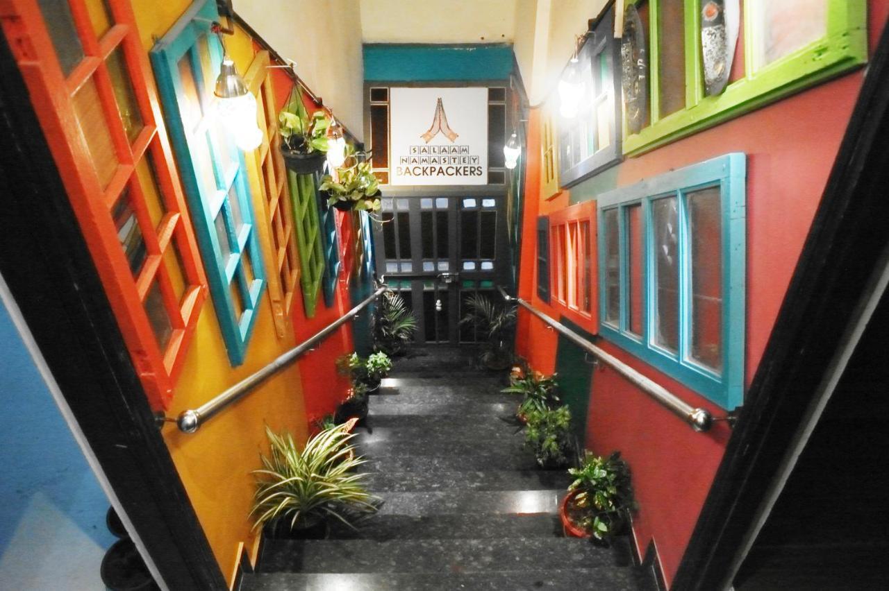 Ostello Salaam Namastey Backpackers Bombay Esterno foto