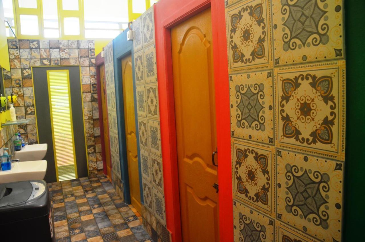 Ostello Salaam Namastey Backpackers Bombay Esterno foto