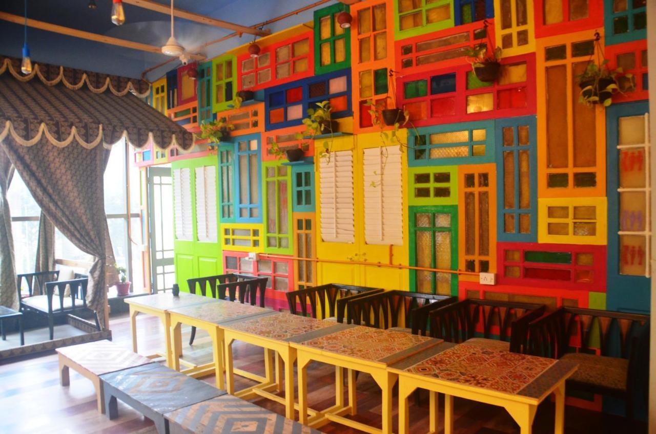 Ostello Salaam Namastey Backpackers Bombay Esterno foto