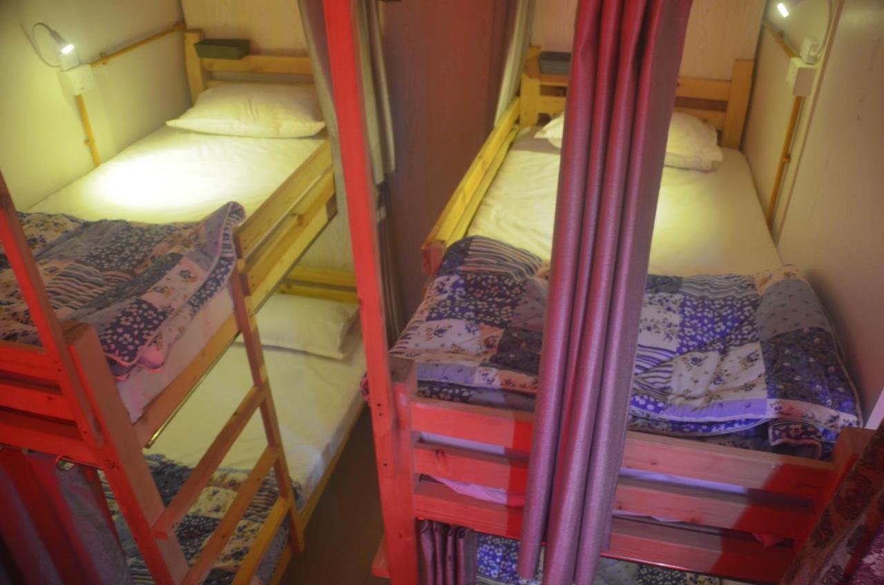 Ostello Salaam Namastey Backpackers Bombay Esterno foto