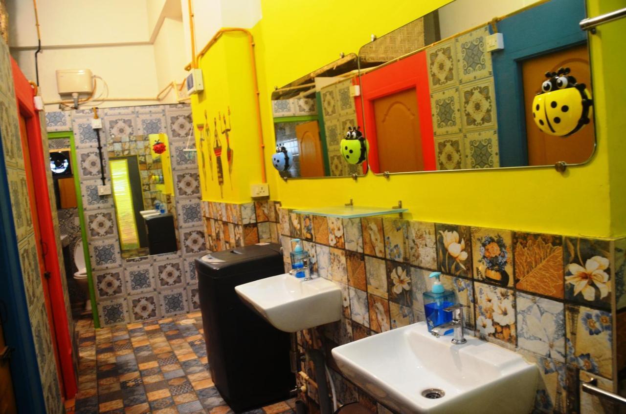 Ostello Salaam Namastey Backpackers Bombay Esterno foto