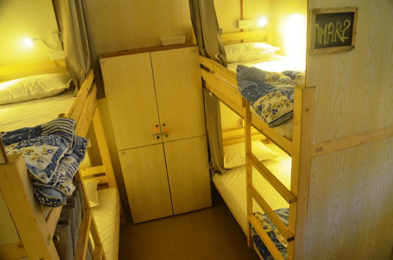 Ostello Salaam Namastey Backpackers Bombay Esterno foto