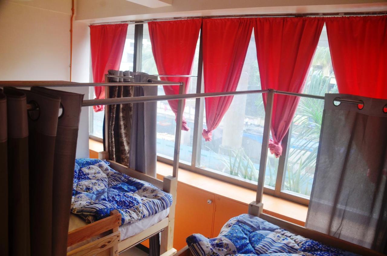 Ostello Salaam Namastey Backpackers Bombay Esterno foto