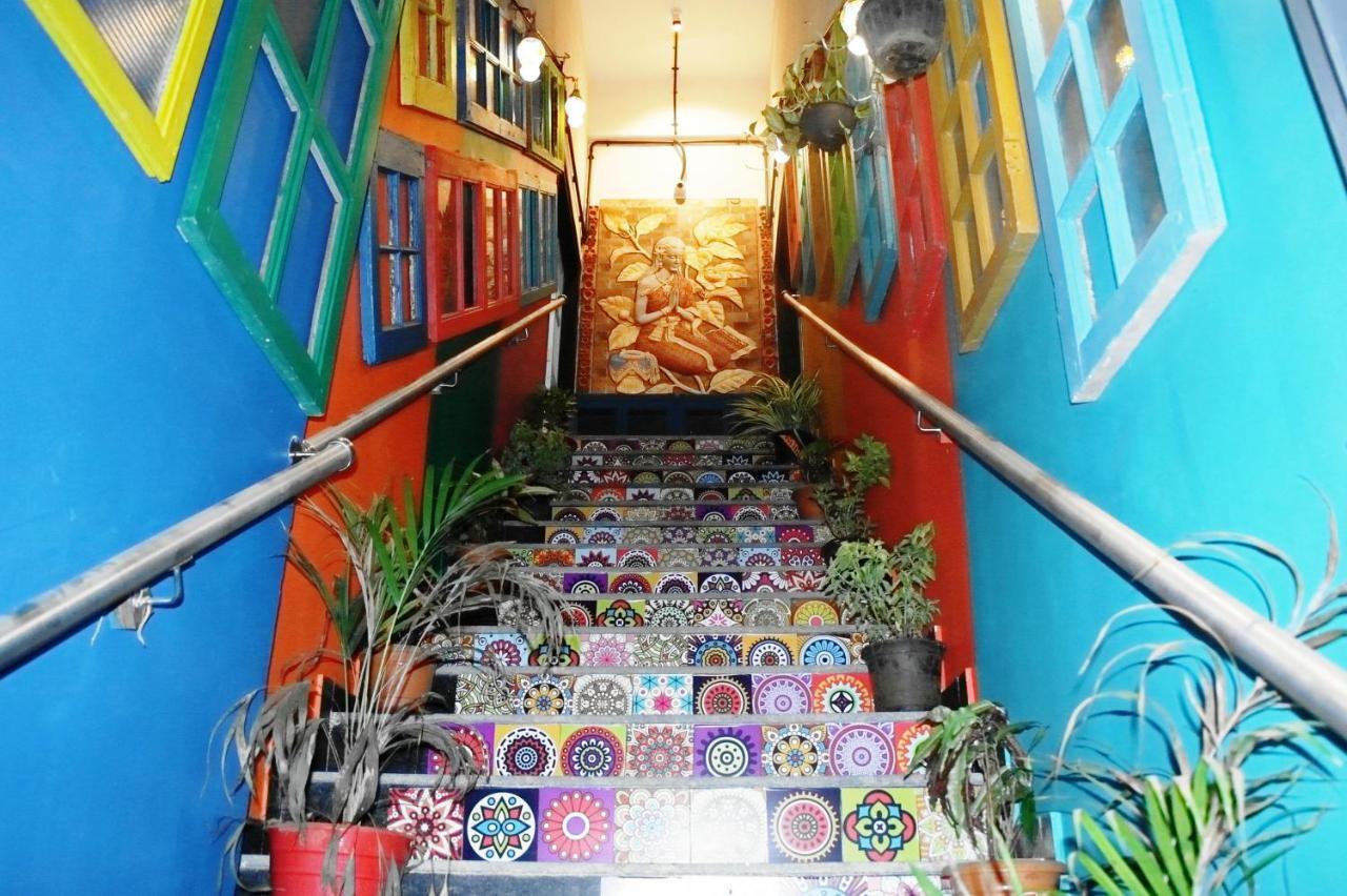 Ostello Salaam Namastey Backpackers Bombay Esterno foto