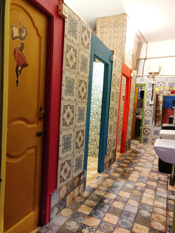 Ostello Salaam Namastey Backpackers Bombay Esterno foto
