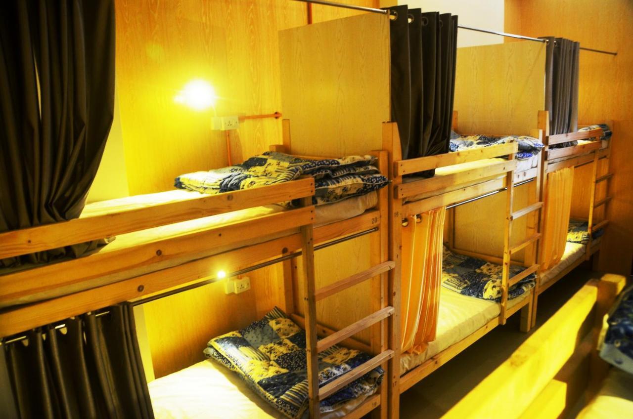 Ostello Salaam Namastey Backpackers Bombay Esterno foto