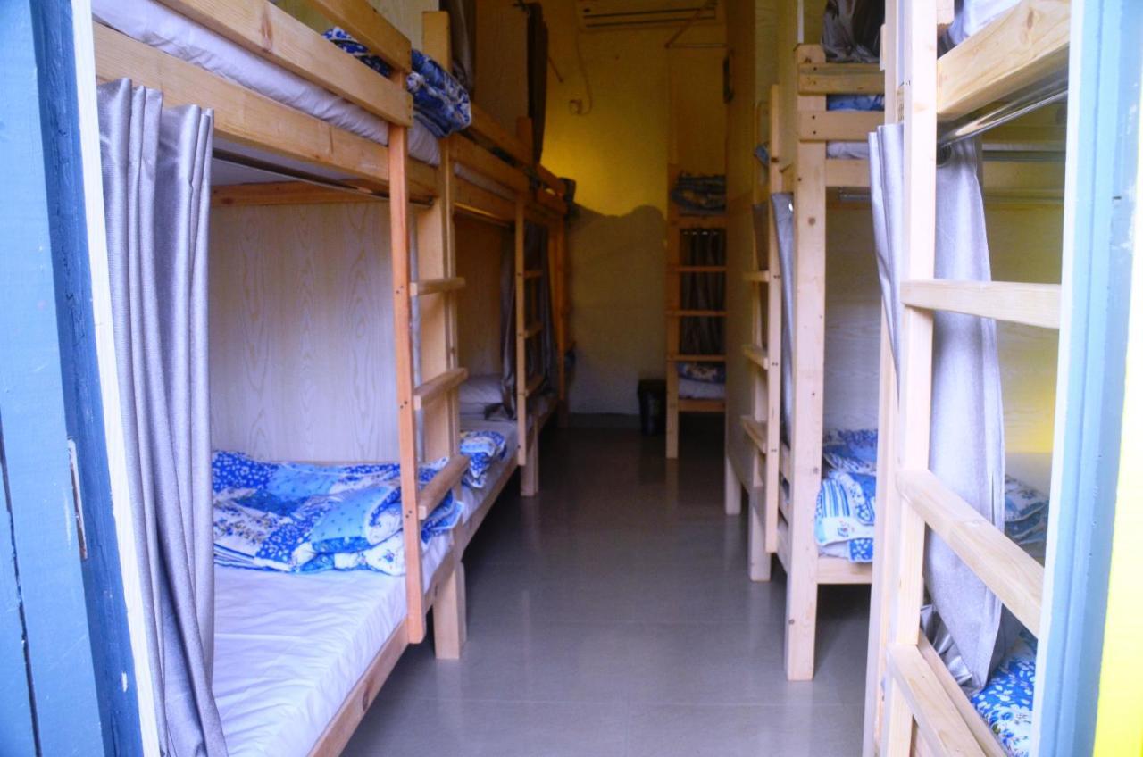 Ostello Salaam Namastey Backpackers Bombay Esterno foto
