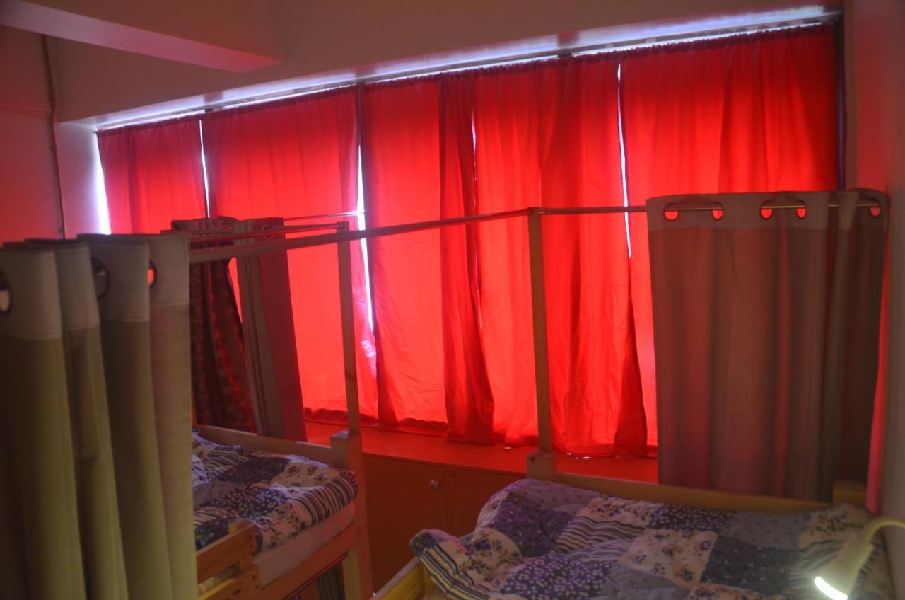 Ostello Salaam Namastey Backpackers Bombay Esterno foto