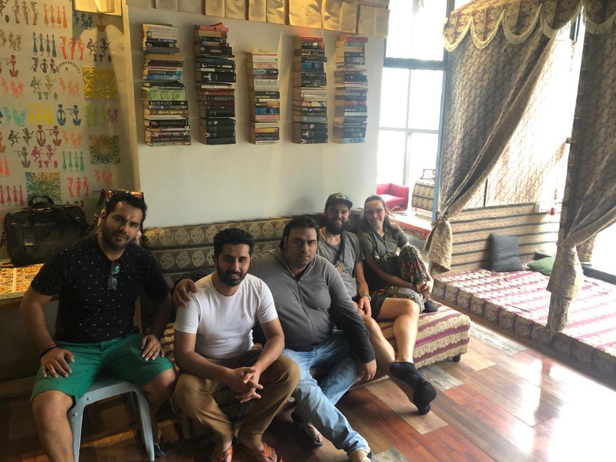 Ostello Salaam Namastey Backpackers Bombay Esterno foto