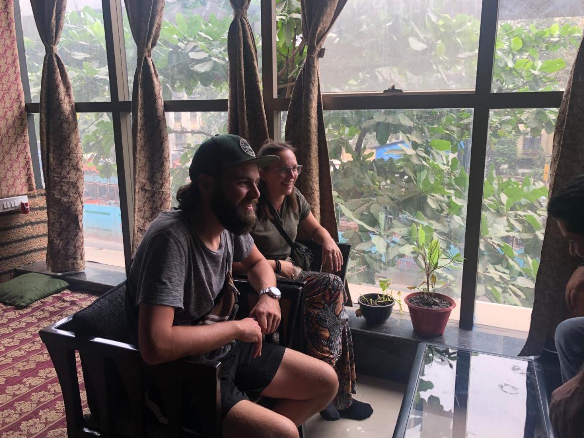 Ostello Salaam Namastey Backpackers Bombay Esterno foto