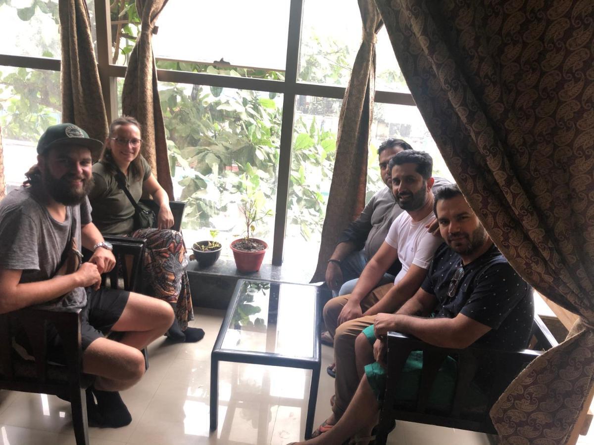 Ostello Salaam Namastey Backpackers Bombay Esterno foto