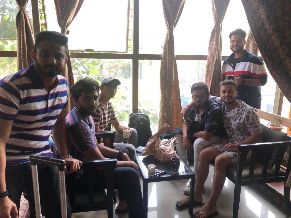 Ostello Salaam Namastey Backpackers Bombay Esterno foto