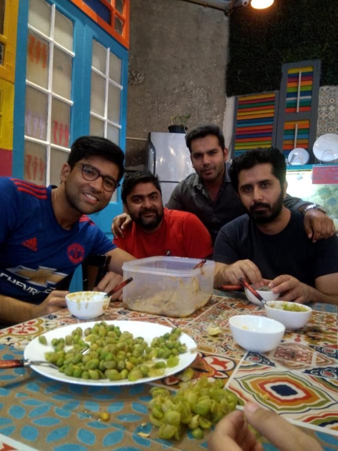 Ostello Salaam Namastey Backpackers Bombay Esterno foto