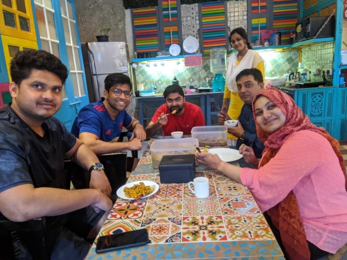 Ostello Salaam Namastey Backpackers Bombay Esterno foto